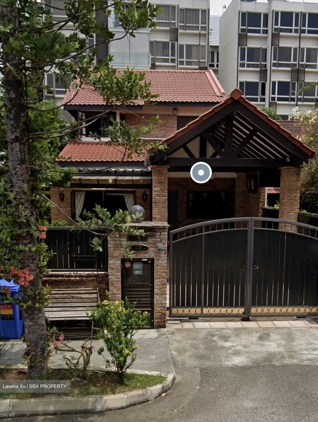 Opera Estate (D15), Terrace #500770541